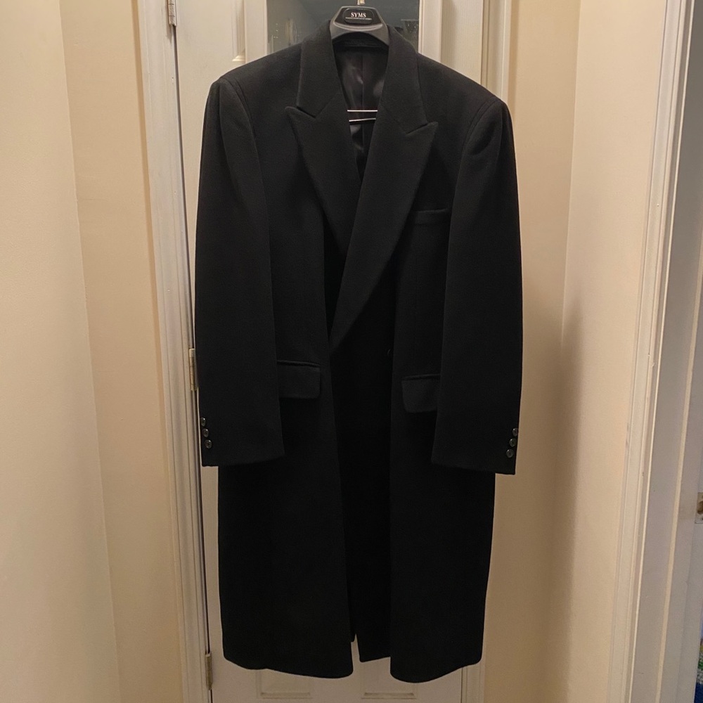 STANLEY BLACKER MEN’S COAT 48L